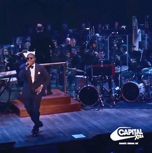 25K views · 773 reactions | NAS performing 'The World Is Yours' with the National Symphony Orchestra proves why he is one of the best rappers of all time...  Credit: PBS | Capital XTRA | Facebook