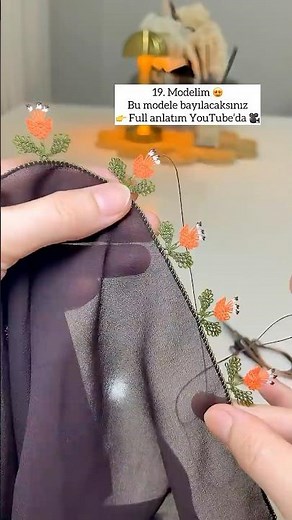 ✨ İğne Oyası Modeli | Elegant Needle Lace 💎 #iğneoyası #igneoyasimotif #diy #elişi #handmade