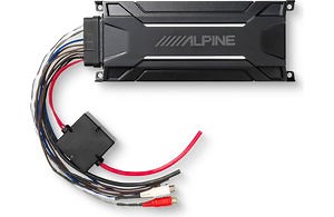 Alpine KTA-30MW Class D Monoblock Marine Amplifier