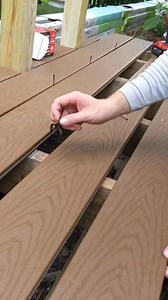 🤫 hidden clicks with composite decking | Revive Home Tips