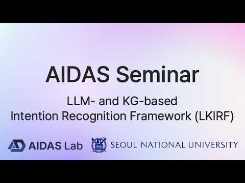 Enhancing intention prediction and interpretability in service robots with LLM and KG