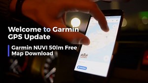 Garmin Nuvi 50lm Update - video Dailymotion