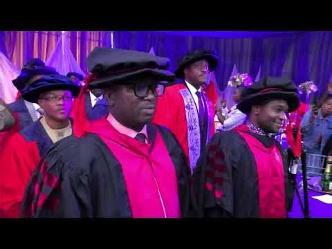 SURGEON'S MARCH, CITATION, KEYNOTE LECTURE. Surgery Department ISTH/AAU. 4th Surgery Day. Prof Ewan