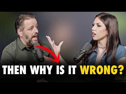 Andrew Wilson Exposes the Biggest Problem With Modern Morality
