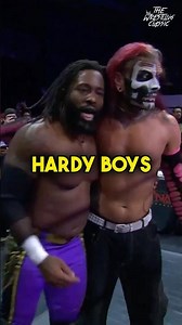 Cedric Alexander on working with The Hardys!