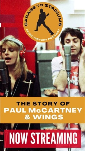 The insane backstory of classic album Band on The Run