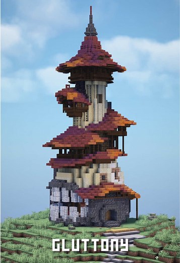 Creative Minecraft Builds for Your Next Project