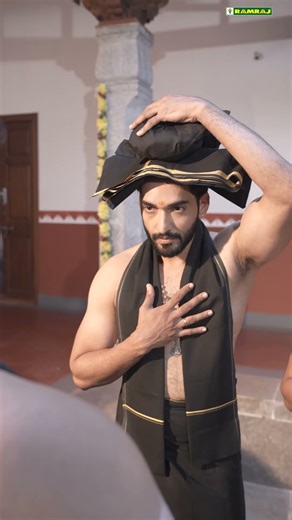 Irumudi Pooja: A Journey of Faith, Discipline & Devotion | Ramraj Cotton