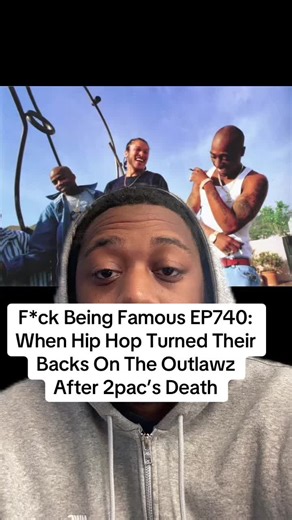 When Hip Hop Turned Their Backs On The Outlawz After 2pac’s Death #spooky #scary #fyp #terrifying #terrifyinghorror