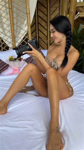 This Photoshoot was 🔥🌶️