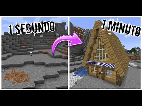 5 MODS ÚTILES para CONSTRUIR que NO CONOCÍAS para MINECRAFT 1.15.2 - 1.14.4 - 1.12.2