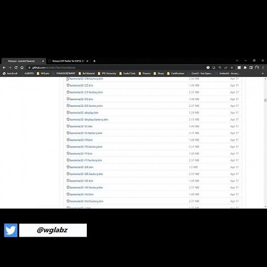 How to flash #TASMOTA to #ESP32 | SONOFF POW Elite