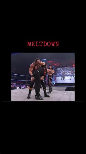 #meltdown #wcw #tkn #WRATH #adambomb #theknewnetwork #adambomb #theknewnetwork #wwe #wwf #shanedouglas #brianadams #crushwwf #kronik #ddp @wwe @liquiddeath @tkn.network @thewrestlinggoatedits