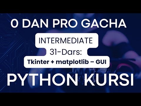 PYTHON BO`YICHA 0 DAN PRO GACHA // INTERMEDIATE // 31-dars // #programming #datascience #ai