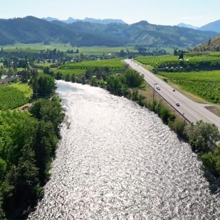 Cashmere, Washington, is renowned for its stunning natural beauty. Nestled in the heart of the picturesque Cascade Mountains, this charming town captivates visitors with its breathtaking landscapes and welcoming atmosphere. From the moment you arrive, you are greeted by lush greenery, majestic mountains, and the gentle flow of the Wenatchee River, creating an idyllic setting that feels like a true paradise. VisitChelanCounty.com . . #CashmereWA #ExploreCashmere #CashmereWashington #VisitCashmere