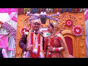 Beautiful traditional bride entry..... Din shagna da || शादी में दुल्हन की एंट्री