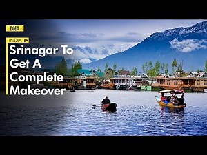 Jammu & Kashmir: Srinagar Transforms From Ravaged City To A Smart City | G20 Summit