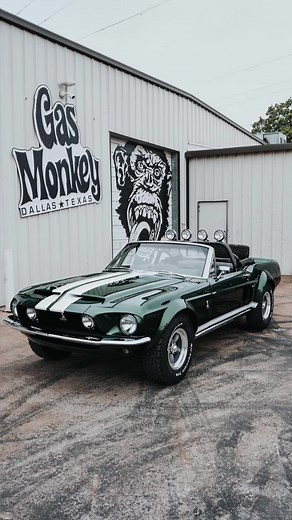 66K views · 373 reactions | Which GMG build is your favorite? 樂 | Gas Monkey Garage | Facebook