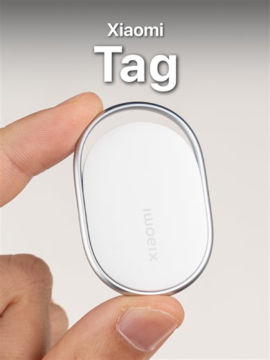 Xiaomi Tag 开箱体验：兼容 Apple Find My 与 Android