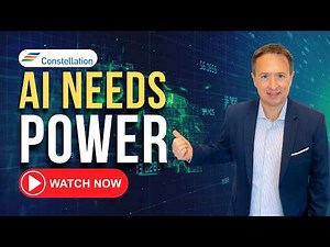 Constellation Energy: Is This AI Power Play Just Getting Started?