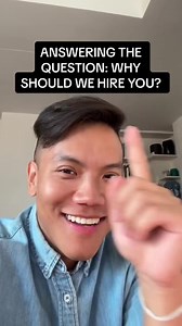 Nail this tricky interview question 👌 #career #hiring #interview #newjob #jobsearch | Workhap