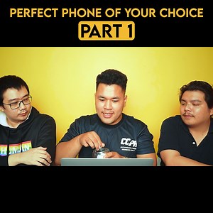 12K views · 233 reactions | KUNG BIBIGYAN KA NG CHANCE MAG-BUILD NG SARILI MONG PHONE, SAAN MO KUKUHANIN ANG TECH AT BAKIT? | Unbox Diaries | Facebook