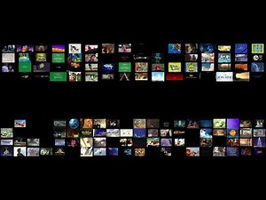 144 DVD/VHS Openings in ONE VIDEO!!!!