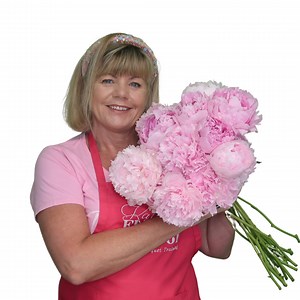 How to get peonies to open fast — Kay's Flower School