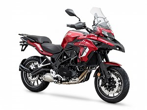 Benelli TRK 502 - Specs, Top Speed, Horsepower ⏲️