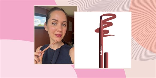 'The Huda Beauty Lip Stain is dividing the internet – here's my verdict'