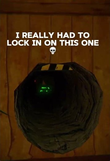 POV: You’re Locked In Where the Monster Appeared (OG Fun Monke Horror) #ogfmh #shorts #biel