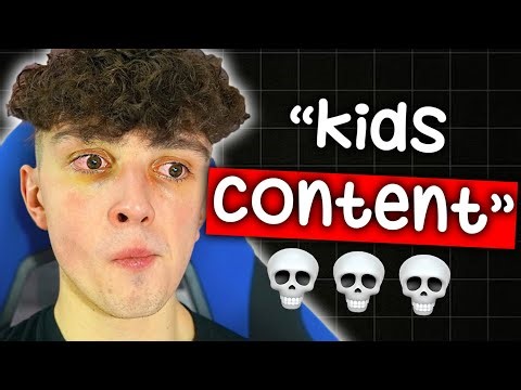 Morgz: The Cringiest Family Friendly Youtuber