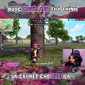 87K views · 4.4K reactions | Được người yêu thả thính và cái kết cho Ruby là... | RUBY | Facebook