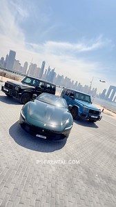 Turn every drive into a statement of luxury. 🚗✨ From Lamborghini to Rolls-Royce — choose your dream car and make every moment unforgettable. Book your ride now on WhatsApp! 💬 | POF Rental - Luxury Car Rental Dubai