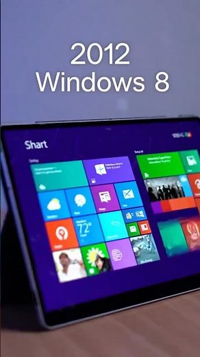 The Windows Transformation Nobody Talks About #evolution #pc
