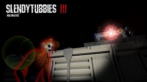 Slendytubbies 3 Multiplayer - Survival: Training Maze [Normal]