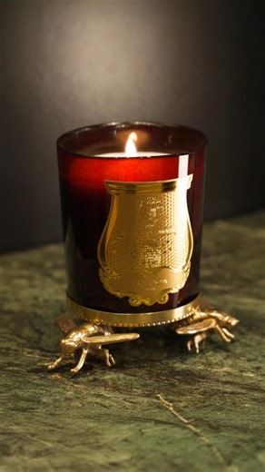 A flicker of history, a fragrance of refinement. Discover the allure of Trudon’s artisanal candles—crafted in France since 1643. Exclusively at Aventura Mall, located on the Upper Level. | Aventura Mall