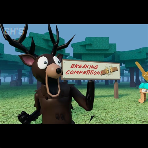 30K views · 638 reactions | kiwi  - 99 NIGHT IN THE FOREST | ROBLOX ANIMATION #roblox #nightintheforest #99nightintherforest #shorts #robloxanimation #memeanimation | 계향쓰 GH'S | Facebook