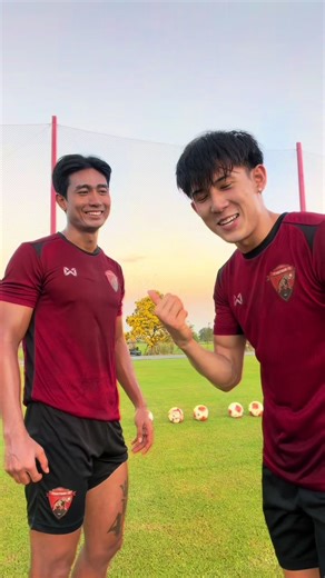 Fun Challenge with Thailand Superstar 🤝❤️