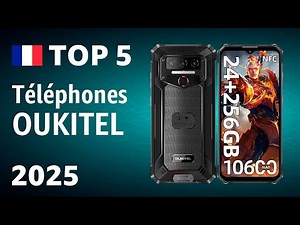 TOP-5: The best OUKITEL phones – 2025 review!