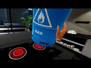 Crusty plays Cooking Simulator VR