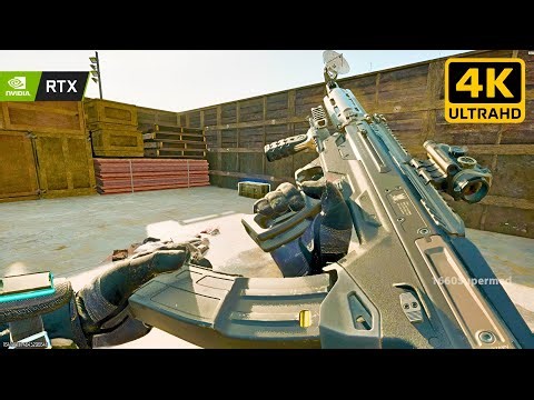 CALL OF DUTY: WARZONE MULTIPLAYER GAMEPLAY [4K]