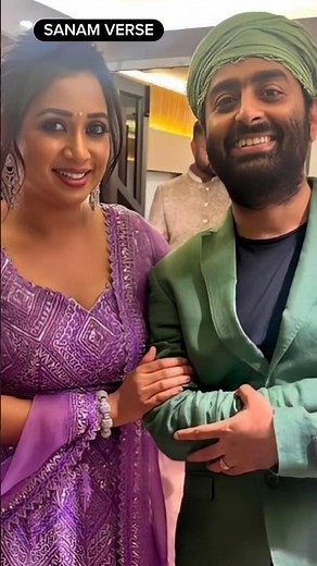 Arijit Singh & Shreya Ghoshal Duets