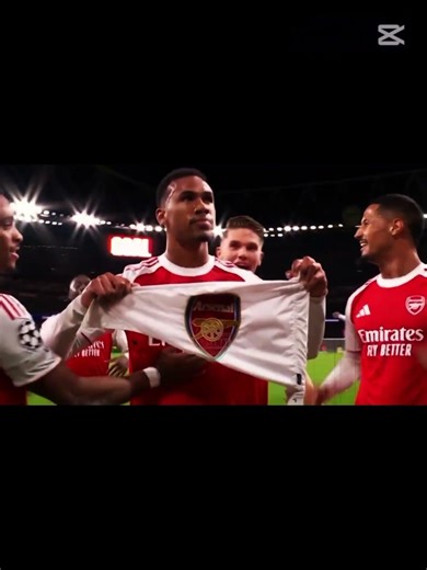 Gabriel vs Man United #arsenal #football