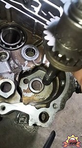 Motor work 👨‍🔧 | Motorcycle Basic Mechanic