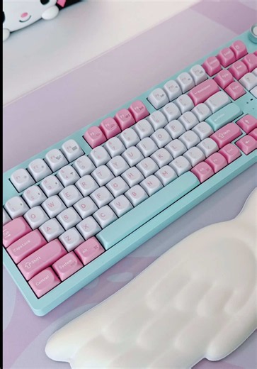 Discover the Amazing 96% Layout Keyboard