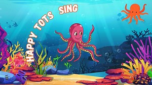 Once I saw an octopus