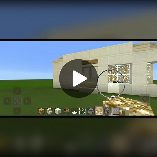 Exploring a Minecraft-Inspired Virtual World
