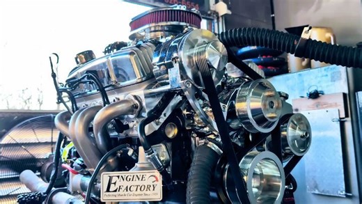 36K views · 764 reactions | Muscle Car Engines on Reels | Facebook