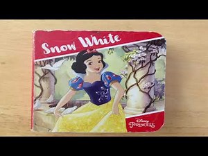 Disney's Snow White Read Aloud